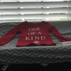 NWT Christmas shirt